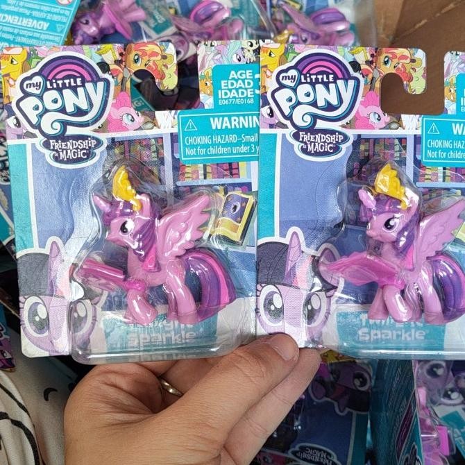 Hasbro My Little Pony Figure Princess Twilight Sparkle