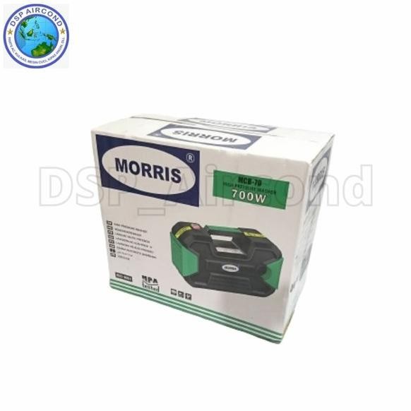 Jet cleaner steam Morris MCB 70