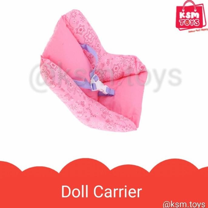 Baby Doll Safety Cushions Seat sofa boneka