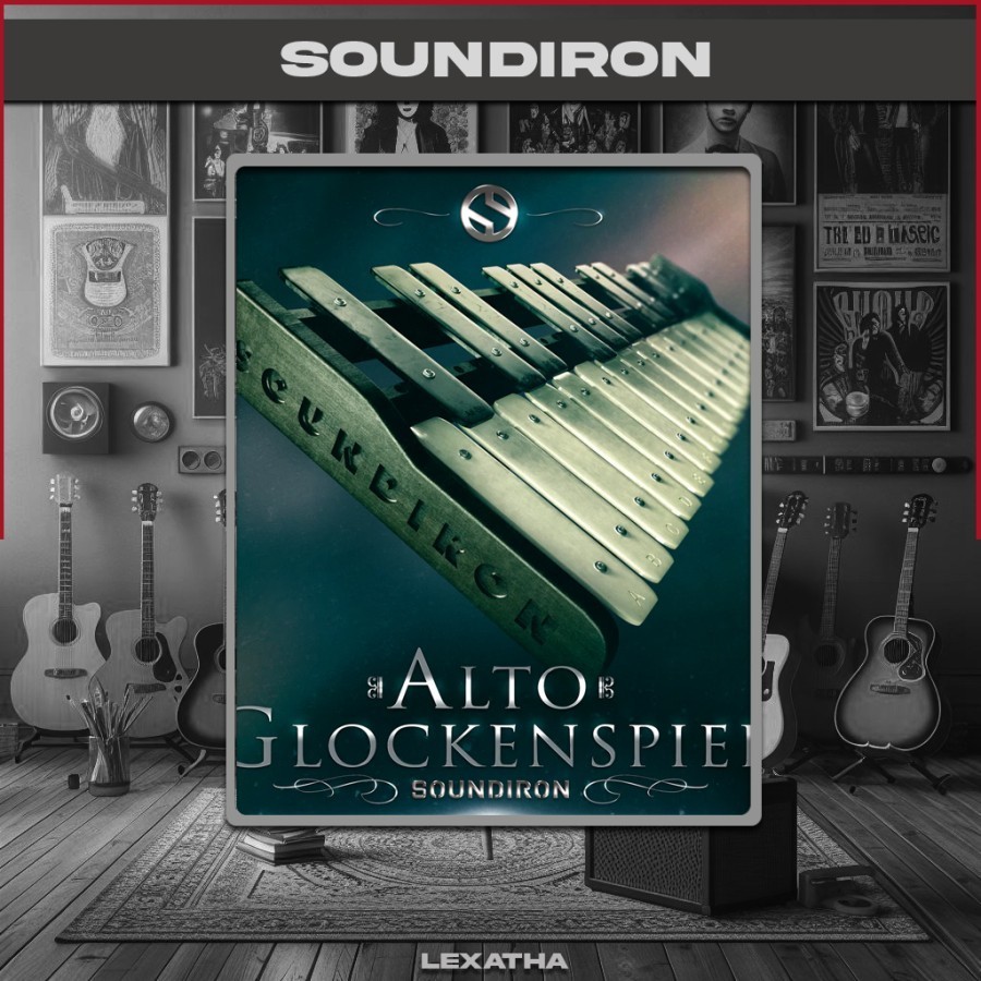 Alto Glockenspiel Soundiron Library Kontakt