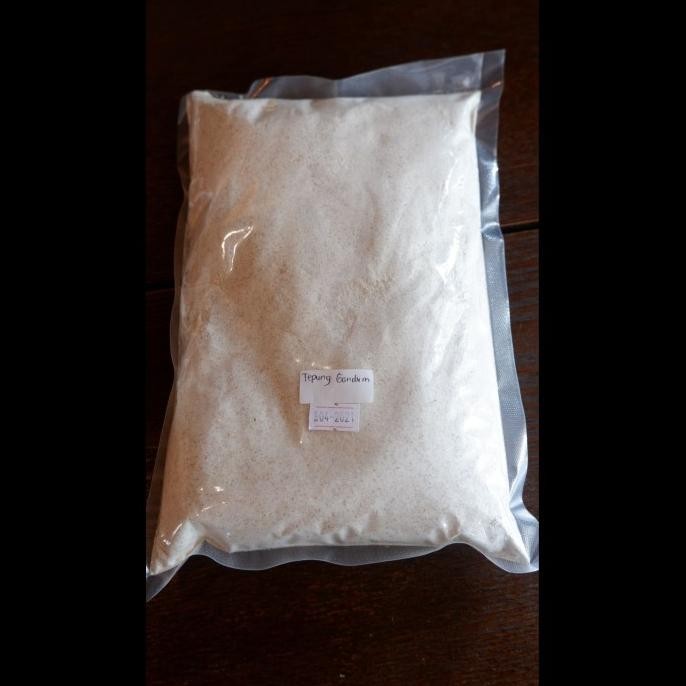 

Promo Tepung Gandum Utuh Whole Wheat Flour Bahan Roti Biscuit 1Kg