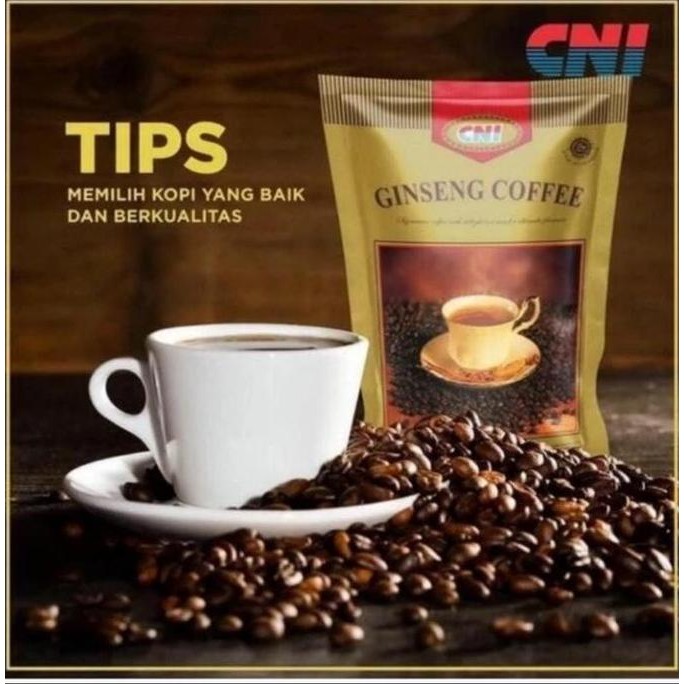 

Murah Kopi Gingseng Cni Isi 20 Sachet Coffee Robusta