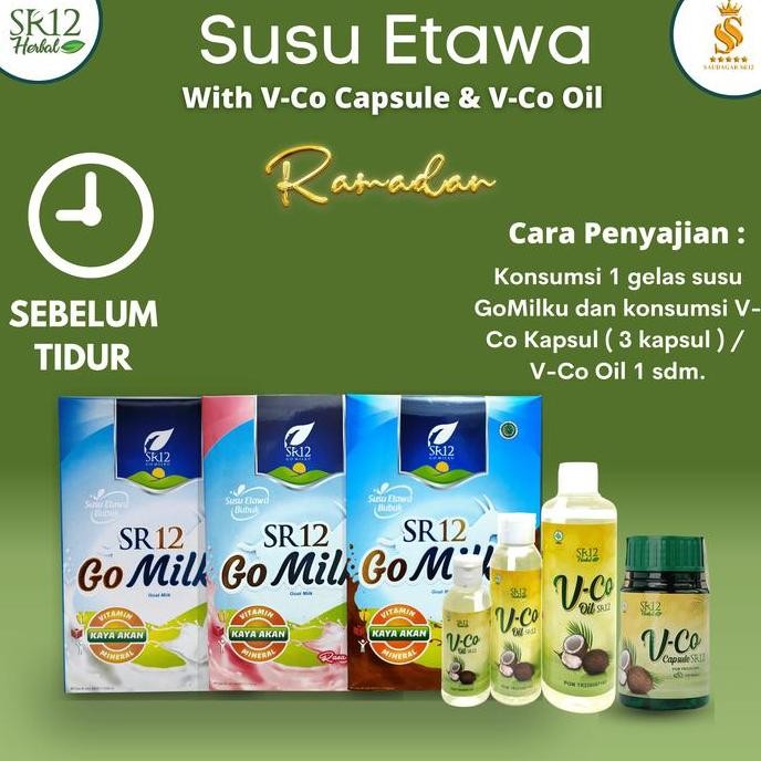 

Promo Paket Ramadhan Gomilku Minuman Berbuka