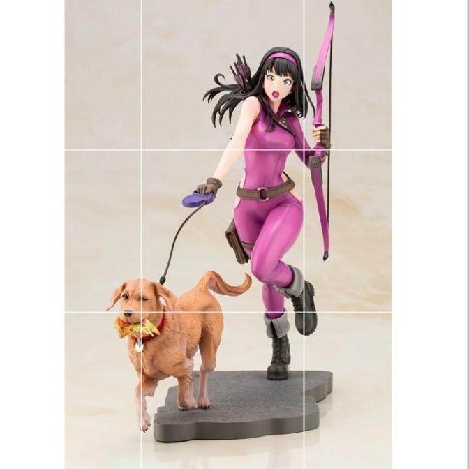 KOTOBUKIYA Bishoujo Figure 1/7 SCALE Hawkeye / Kate Bishop - Hawkeye