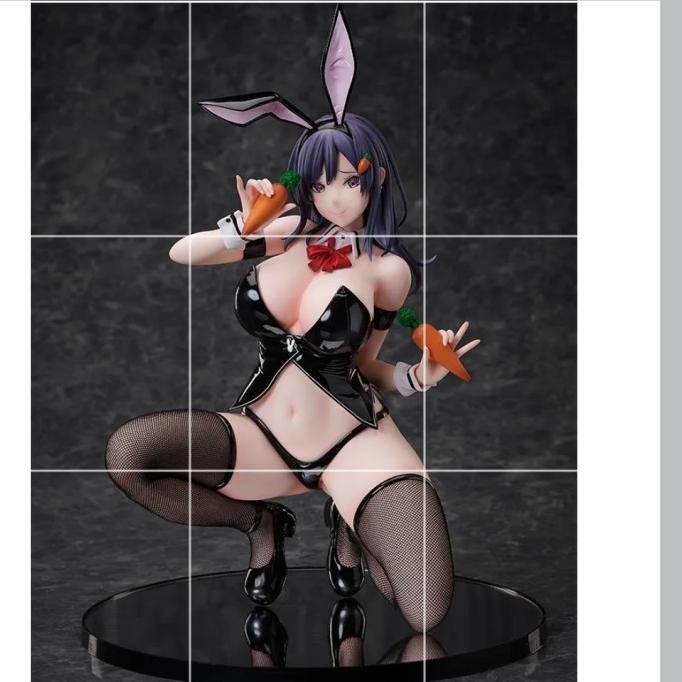 [Cast Off] PVC Figure 1/4 Niina Illustration by kakao - Bunny Ver