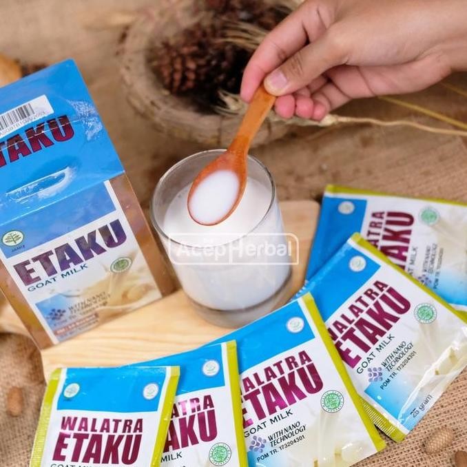 

Sale Susu Etawaku - Bersihkan Paru - Paru Atasi Masalah Pernapasan Asma Sesak Nafas Pneumonia Bronkhitis Tbc Penyakit Paru Anak & Dewasa