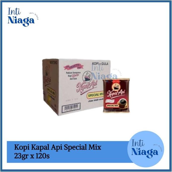 

Sale 1 Dus Kopi Kapal Api Special Mix 12Rtg X 23Gr
