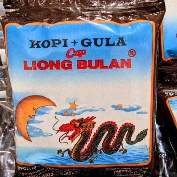 

Murah Kopi Liong Bulan 2 Bundle Isi 40 Sachet Kopi Hitam Asli Dari Bogor Coffee Bubuk Instan Air Robusta
