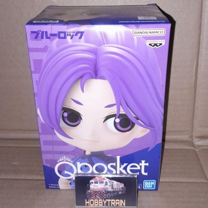 BANPRESTO QPOSKET Q POSKET REO MIKAGE FIGURE