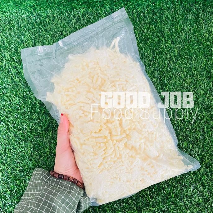 

Sale Lepprino Keju Mozzarella Shredded 1 Kg Halal Import America