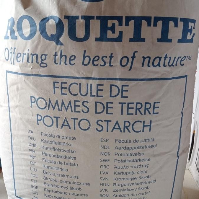 

Promo Potato Starch 1 Kg