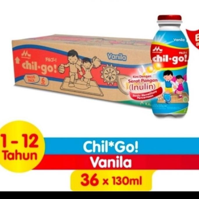 

Sale Chilgo Cair 1Karton Isi 36Pcs