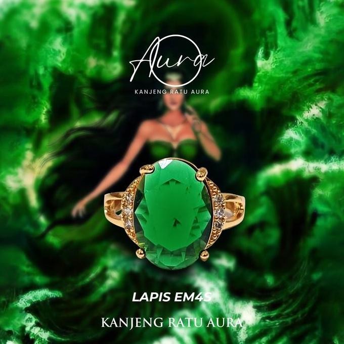 

Murah Cincin Ny1 Roro By Kanjeng Ratu Aura