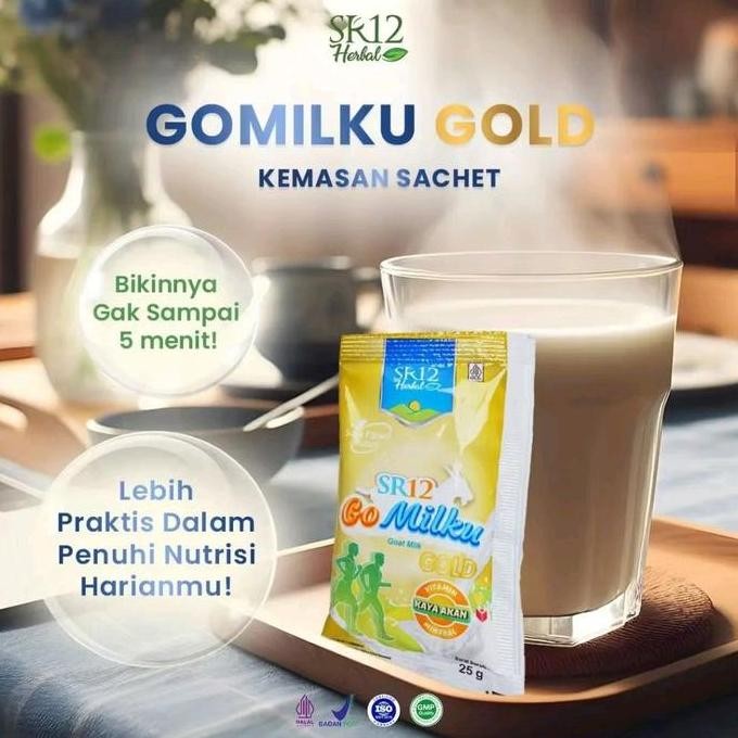 

Grosir Go Milku Gold Pouch Isi 40 Sachet Mencegah Resiko Osteoporosis