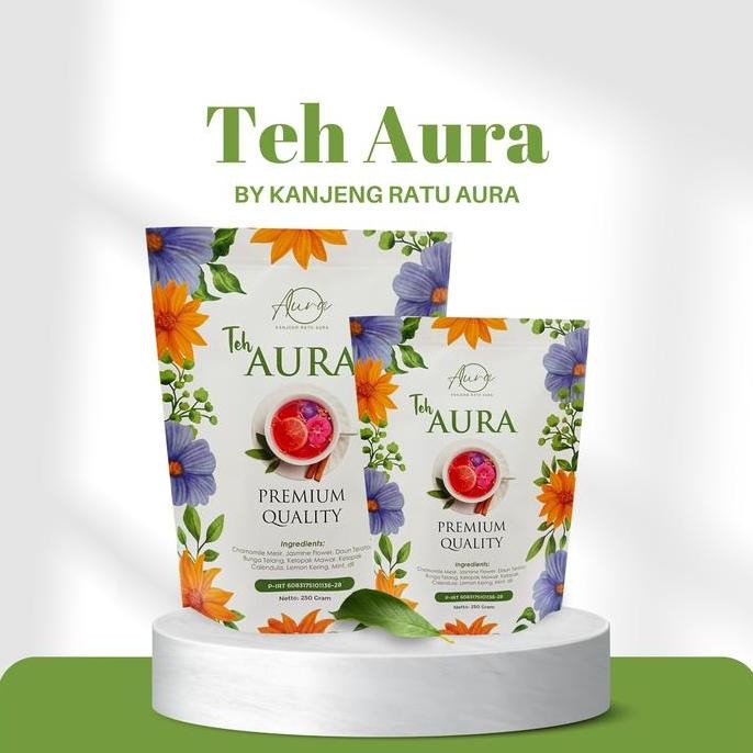 

Promo Teh Aura By Kanjeng Ratu Aura