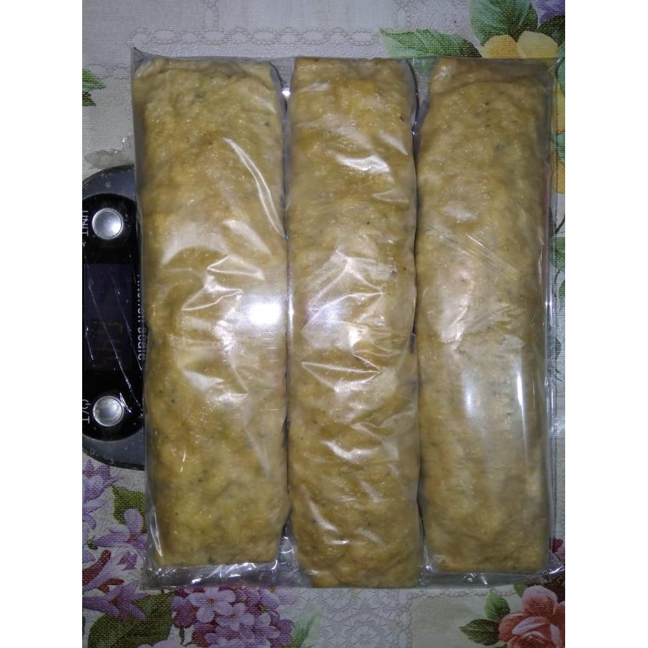 

Murah Hekeng ( Ngohiong ) Premium Home Made Babi Udang / Hekeng Babi Udang / Hekeng Pontianak