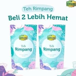 

Grosir 1 Pack Teh Rimpang Syifacare Tea Ramuan Herbal Ala Jsr Isi 20