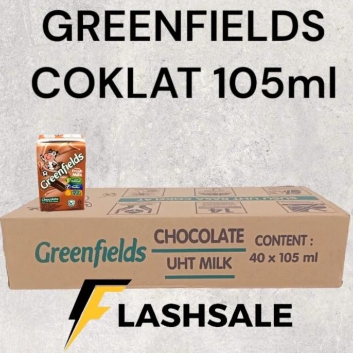 

Promo Susu Greenfields 105Ml Mix Mixed Rasa Uht Greenfields Campur Rasa Dus