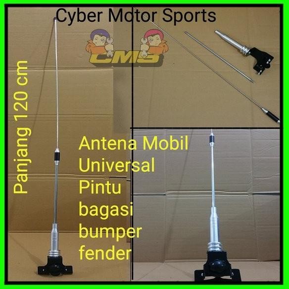Berkualitas Ori Antena panjang Mobil universal. Antena fm am Ht . best Antena mobi Murah