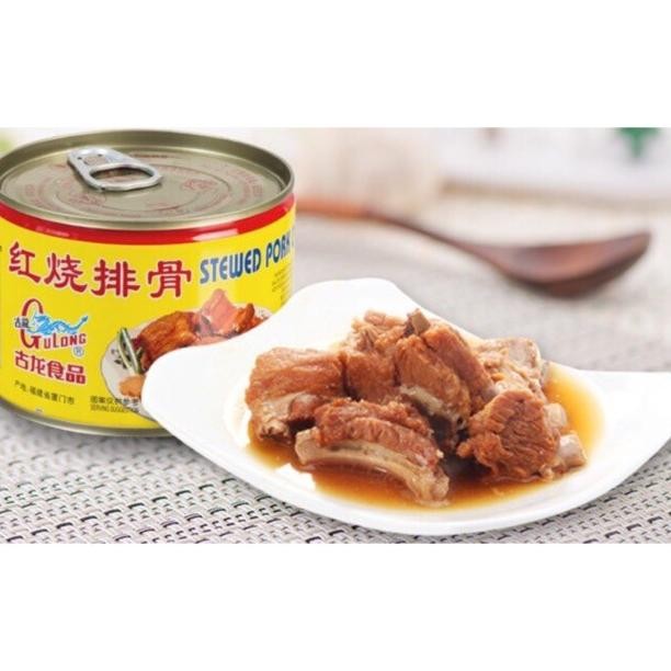 

Promo Gulong Stewed Pork Chops / Babi Kecap / Paikut / Iga Babi 397Gr