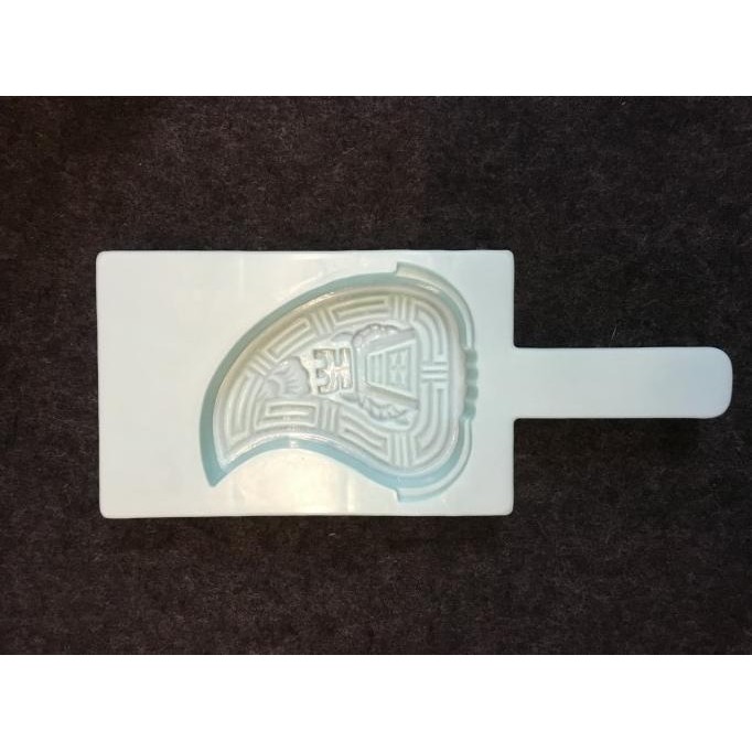 Cetakan Kue Angku / Tio Ciu / Kue Tradisional Tionghoa (Plastik)