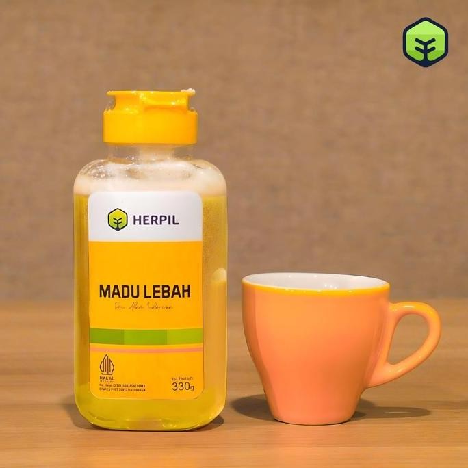 

Sale [Cod] Single [Madu Lebah Herpil] Madu Asli Murni Nektar Multiflora Alami Pure Natural Bahan Raw Honey