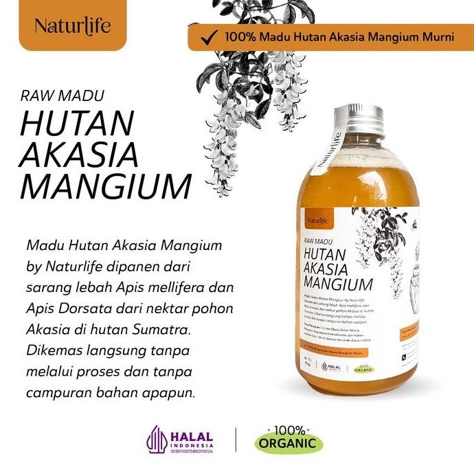 

Promo Madu Akasia Mangium 650Gr Dari Naturlife