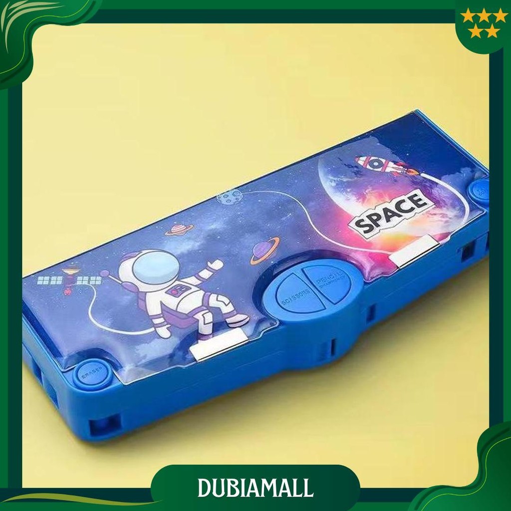 

Kotak Pensil Multifungsi Rautan Gunting Motif Untuk Anak Kotak Pensil Pola Kartun Lapisan Ganda Dan Tunggal Dengan Rautan Kapasitas Promo