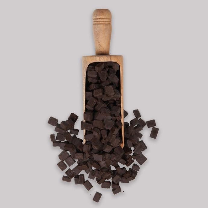 

Sale Choco Chunk Tulip Dark Compound 1 Kg