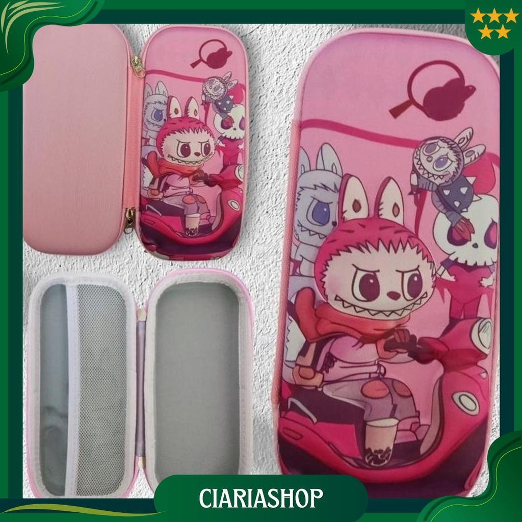 

Kotak Pensil Labubu Lucu Unik Kotak Pensil Jelly Labubu Lisa Tempat Pensil Case Labubu Gratis Ongkir