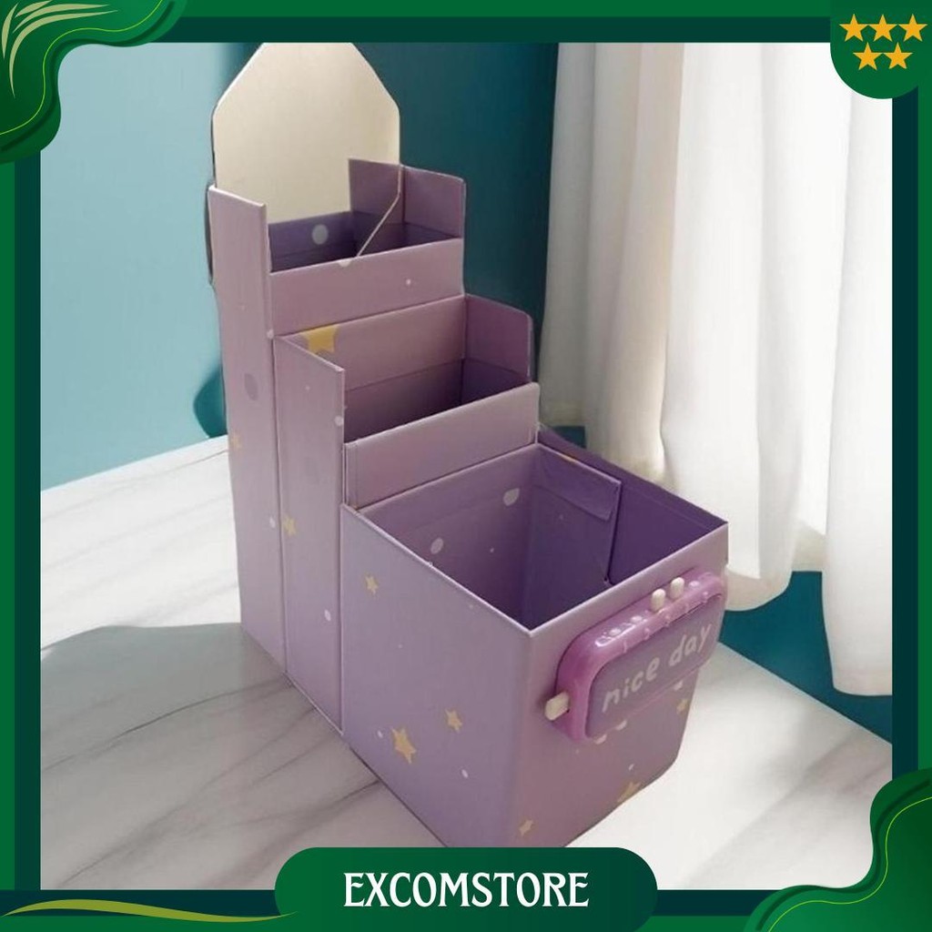 

(Passcode) Kotak Tepak Tempat Pensil Alat Tulis Pencil Stationary Case Dengan Kunci Pin Pasword Passcode Motif Gambar Karakter Kartun Lucu Untuk Anak Laki Laki Cowok Perempuan Best Seller