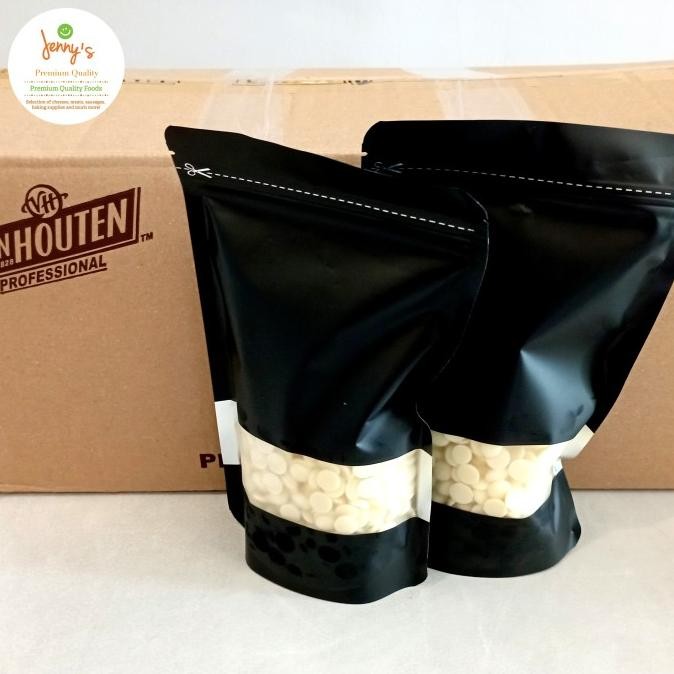 

Grosir Van Houten White Chocolate 28-250Gr