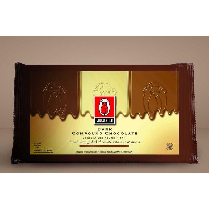 

Sale Tulip Chocolate Compound 1Kg