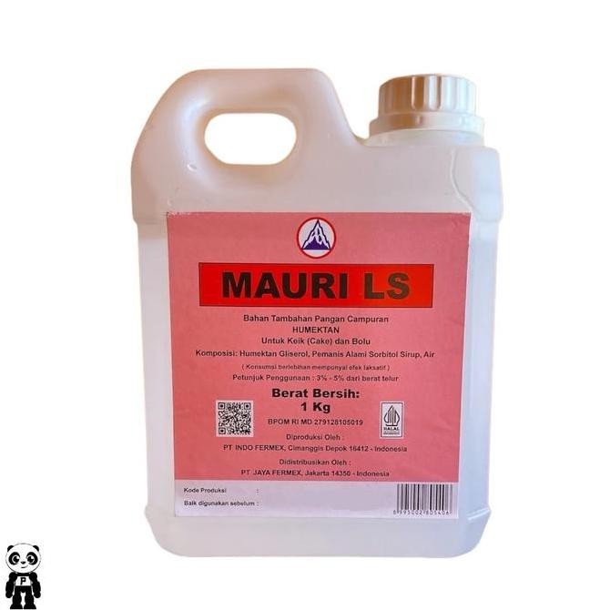 

Grosir Mauri Ls 1 Kg Humektan Pelembut Kue Dan Bolu Cake Softener