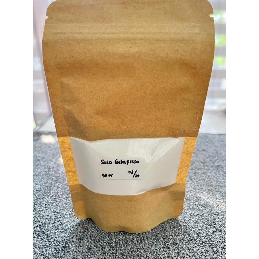 

Grosir Sosa Gelespessa / Xanthan Gum 50Gr Pengental Alami