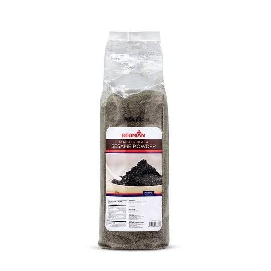 

Grosir Redman Sg Roasted Black Sesame Powder Bubuk Wijen Hitam 1Kg 1000Gr