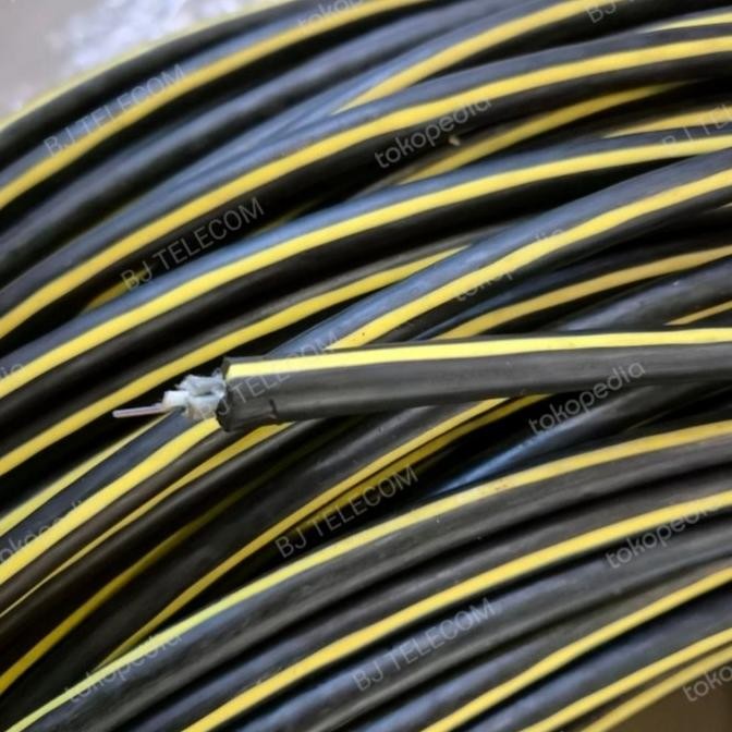 KABEL FIBER OPTIK 24 CORE SINGLEMODE TYPE DUCT OUTDOOR