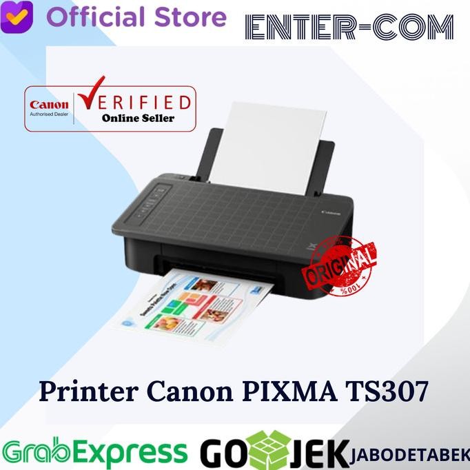 Printer Canon Pixma Ts307 Co