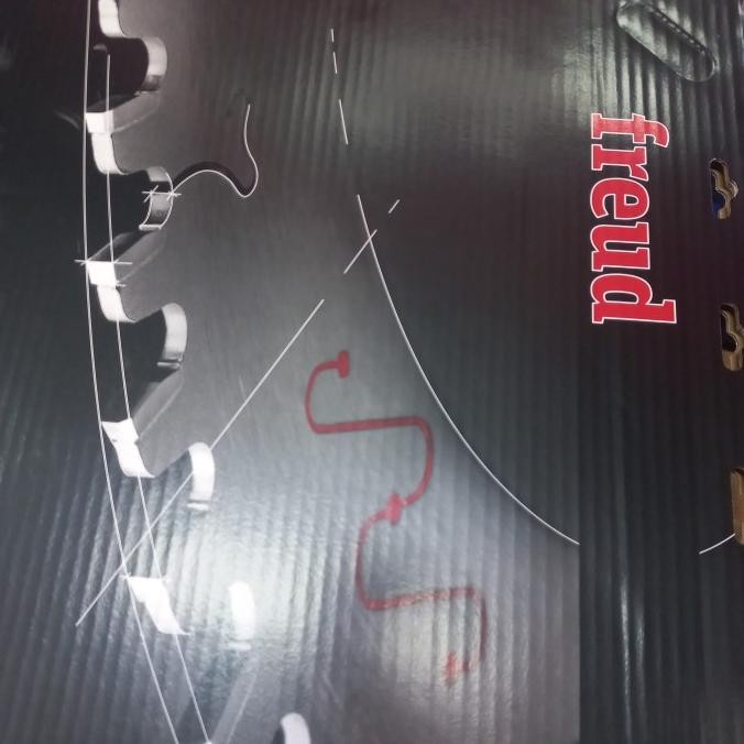 Grosir Lm04 1100/Freud/Circular Saw/Multirip/Gergaji