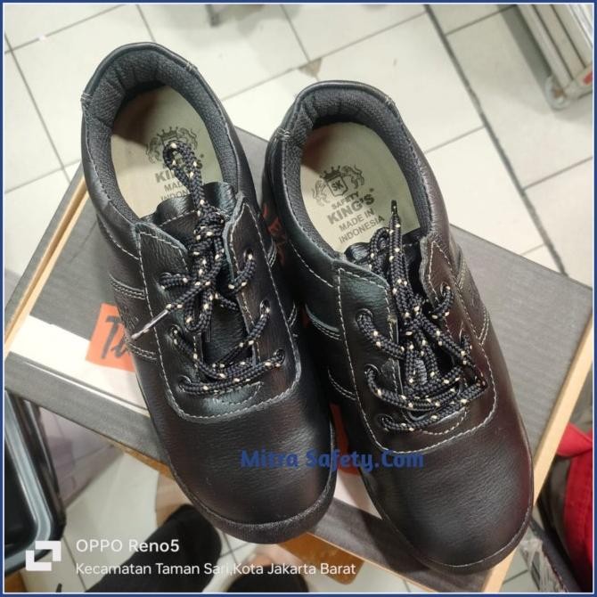 Sepatu Safety King'S Kws 800 X / Sepatu Safety King Kws 800 X Original New Stok