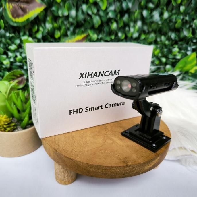 HOT SALE XIHANCAM Spy Camera Wifi 2MP Kamera Cctv Mini Tersembunyi Tanpa Kabel