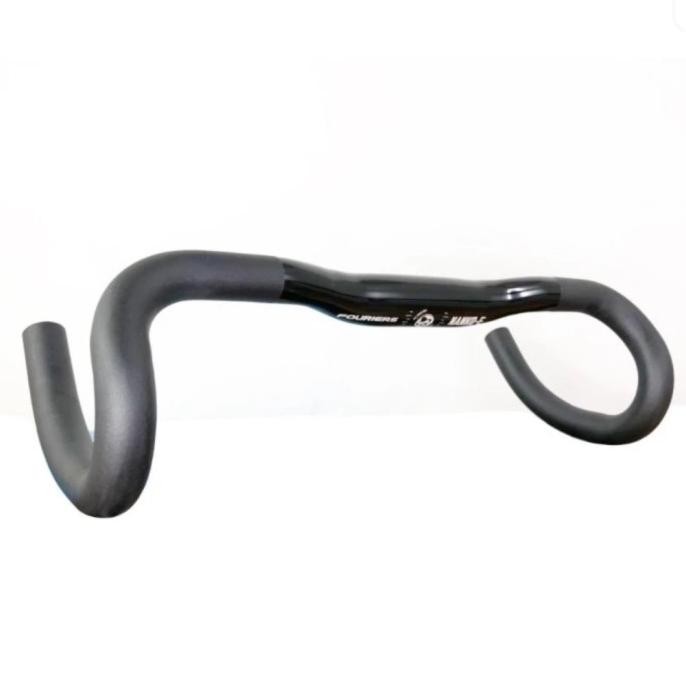 Drop Bar 360mm 36cm Ori Lightweight Alloy Drop Bar Roadbike NANKO-M