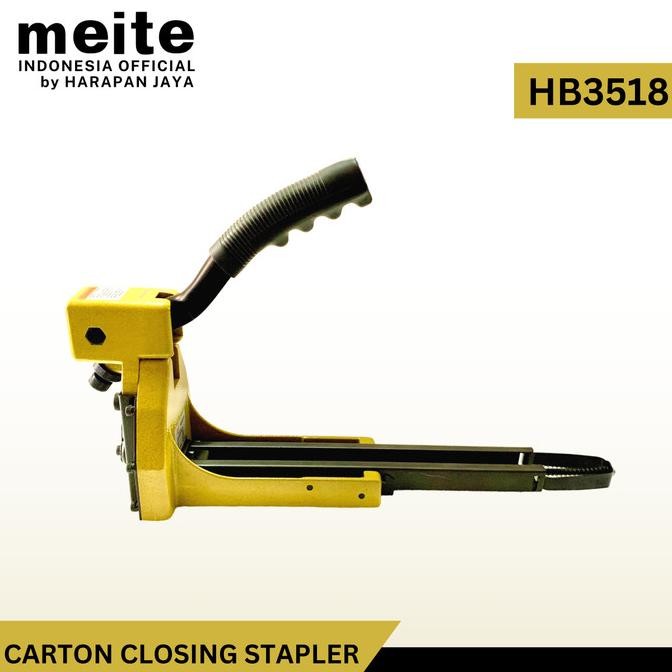 

MEITE HB 3518 ALAT STAPLES KARTON KARDUS CARTON STAPLER DUS HEKTER TOP ORIGINAL DAN TERPERCAYA