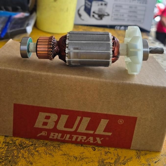 Sale Armature Hitachi Hikoki Vtp13 Vtp18 Angker Rotor Mesin Bor Hitachi Hikoki Vtp 13 Vtp 18 Bull