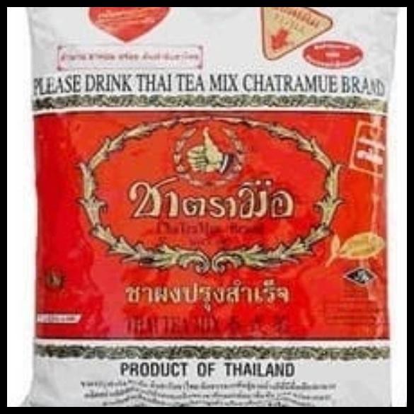 

Teh Thai Tea Mix Chatramue 400Gr Original Best Seller