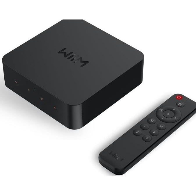 HOT SALE WiiM Pro Plus Pro+ AirPlay 2 Receiver Chromecast Streamer with AKM DAC