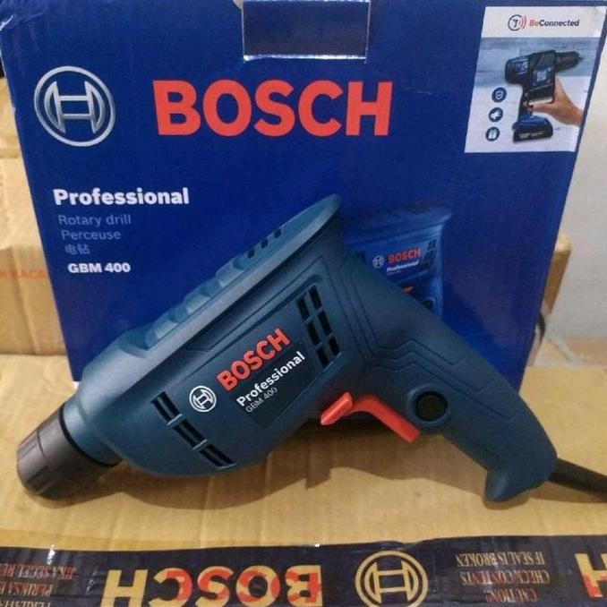 Sale Paket Gerinda Bosch Gws 700 & Bor 10Mm Bosch Gbm 400 / Bor Beton 13Mm Gsb 600