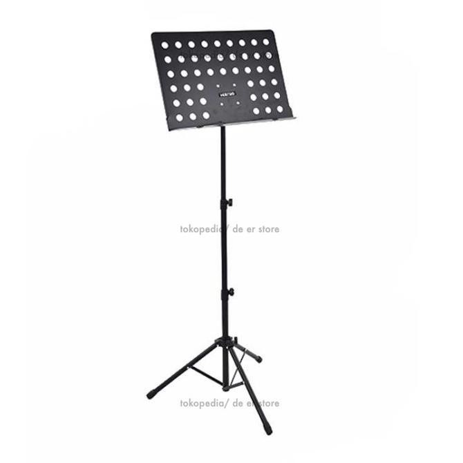Tripod Partitur Stand Text Lirik Lagu