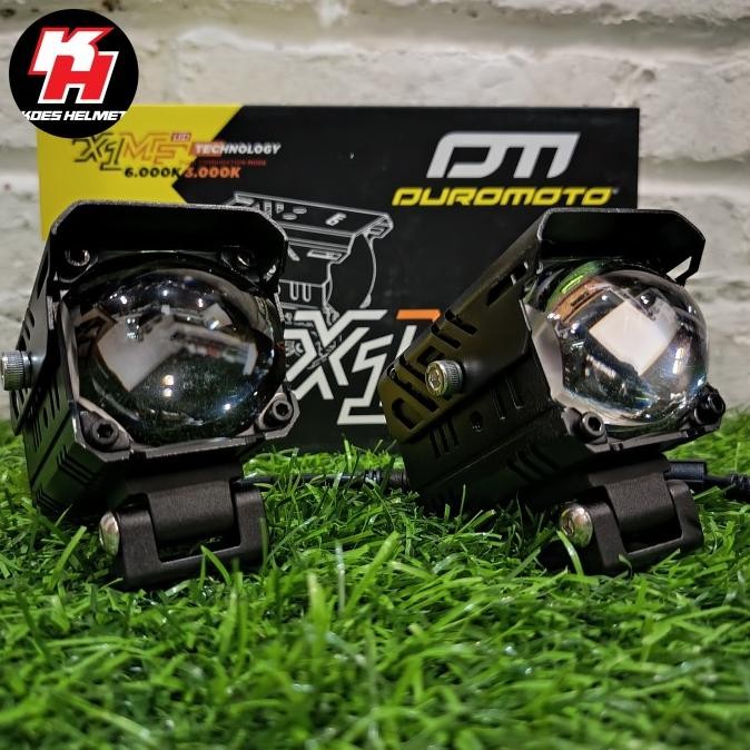 Promo Lampu Led Duromoto X1-Me 100Watt New | Lampu Sorot Led Duromoto X1-Me New 100Watt
