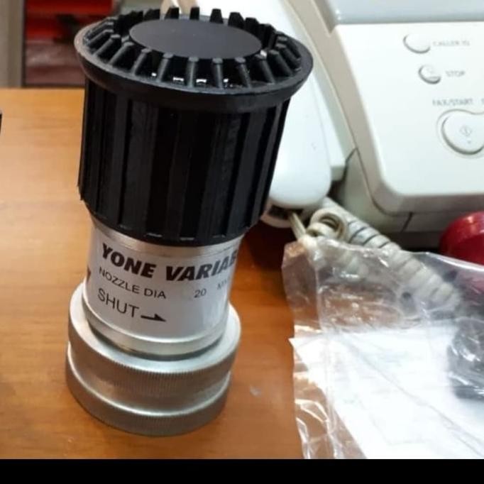 Miliki Spray Nozzle Pemadam 2,5 Inci